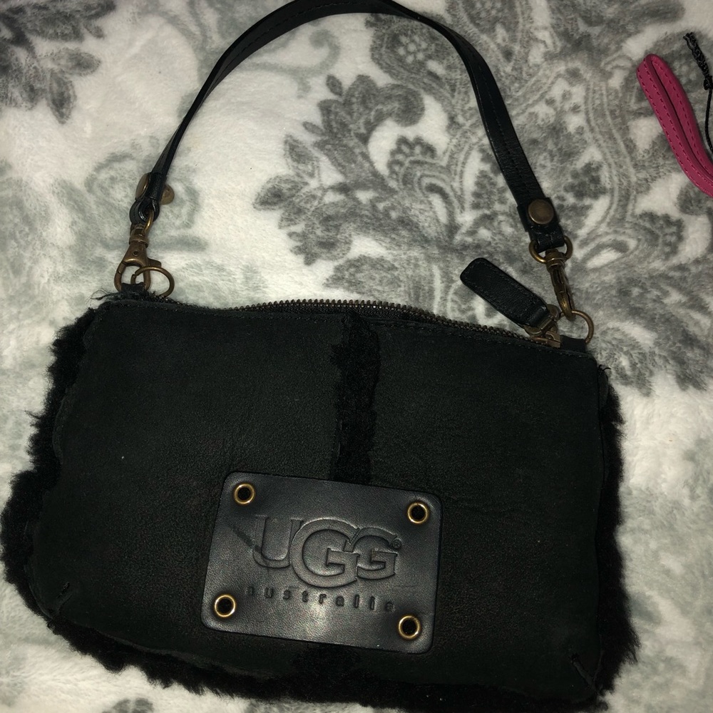 mini ugg purse